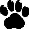 Paw Vinyl Decal Sticker product 1